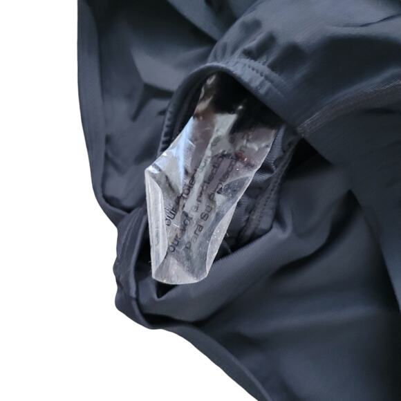 Speedo Conservative Ultraback  Princess Seam Black One Pc Swimsuit Women Sz 10 - Picture 7 of 10